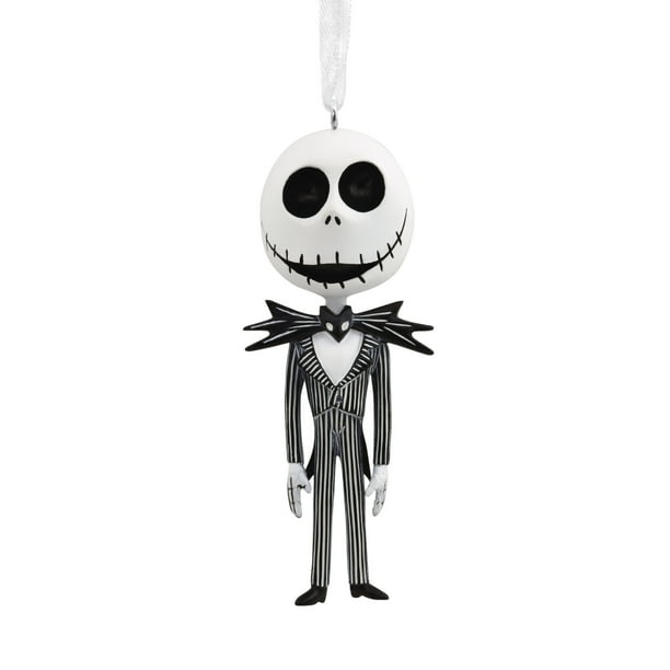 Hallmark Disney Tim Burton's The Nightmare Before Christmas Jack Hallmark Nightmare Before Christmas Ornaments