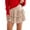 C-Beige754, variant on DHFJKG Womens Glitter Tiered Skirts Sparkling Solid Color Pleated Mini Skirt Sexy Y2K Clothes Stylish Skirt