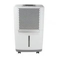 thumbnail image 1 of Refurbished - Frigidaire 70 Pint Portable Dehumidifier -white - FAD704DWD, 1 of 2