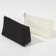 thumbnail image 5 of Bolsa de Almacenamiento de Papel Negro, Bolsa Organizadora de Artículos de Tocador de Viaje, Bolsa de Cosméticos Portátil Impermeable con Cremallera, 5 of 5