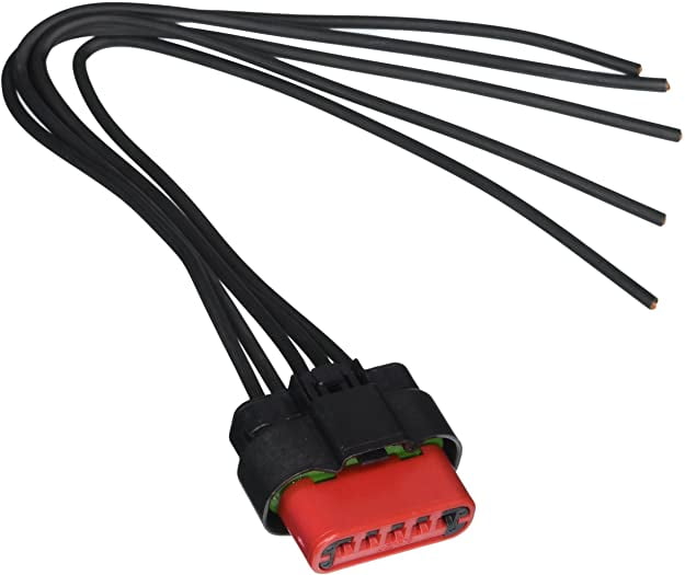 Motorcraft Windshield Wiper Motor Connector WPT1030