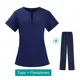 thumbnail image 3 of Enfermera Mujer Uniforme Medico Quirurgico Filipina Pantalon, 3 of 6