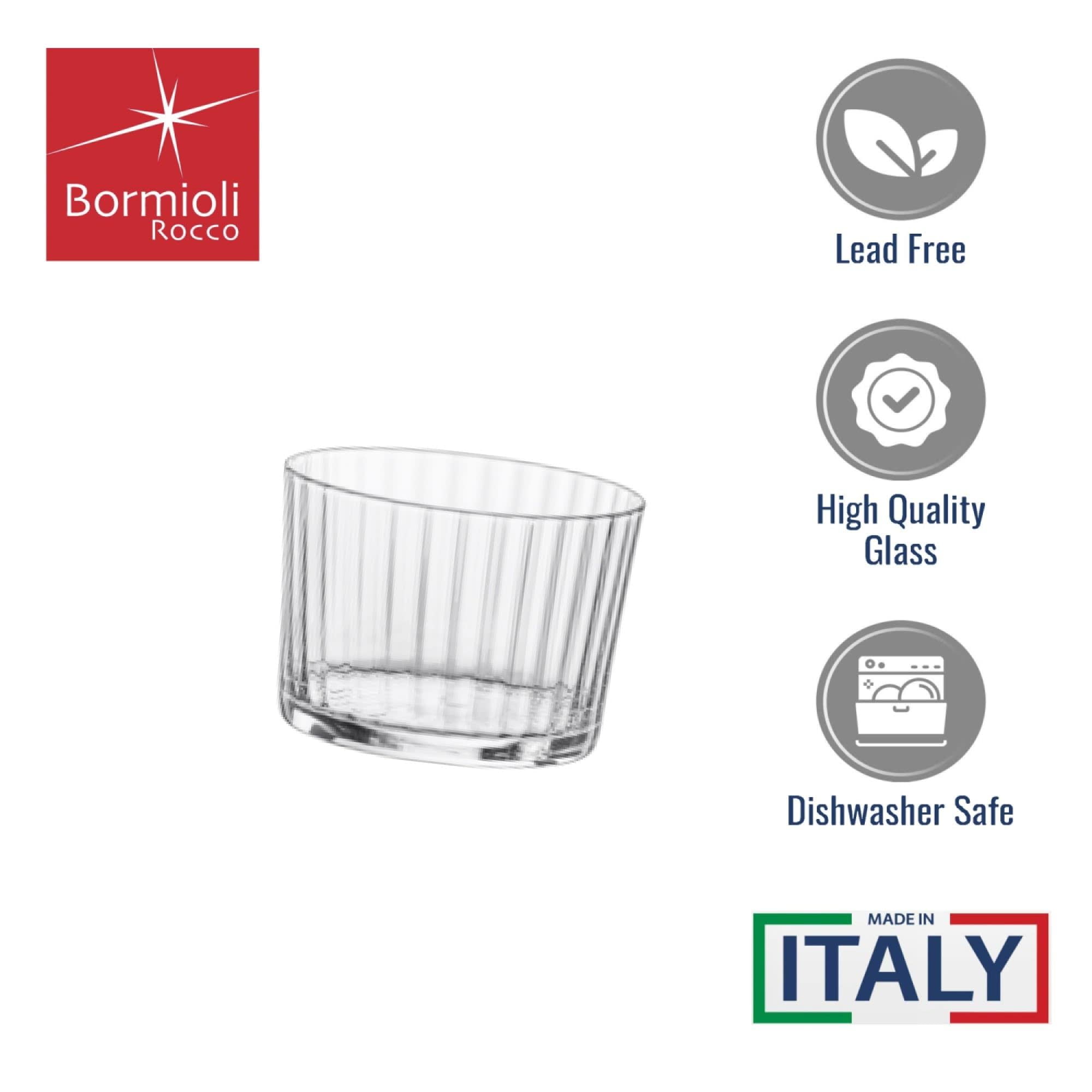 Bormioli Rocco Country Style Tumblers - Thumbnail 5