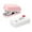 Rose, variante sur Mini Agrafeuse avec Agrafes 2025 Petite Agrafeuse Mignonne pour Bureau Mise à Niveau Agrafe Portable avec Fonction Usage Scolaire Bricolages pour Adultes Papeterie Stylos et Marqueurs Bricolages pour Filles de 8 à 12 Ans Bracelets Bricolages