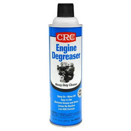 15 OZ Engine Degrease Lifts Grease & Grime Off Engines Spray On, Each
