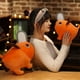thumbnail image 2 of Lindo muñeco de peluche de hombre motosierra, juguetes de cosplay, juguetes de anime para niños, 2 of 8
