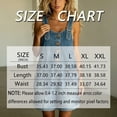 thumbnail image 6 of Morttic Women's Retro Denim Romper – Vintage Style Suspenders Shorts Jumpsuit with Pockets, Loose Fit Casual Streetwear Blue，S, 6 of 6