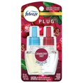 thumbnail image 3 of Febreze Recharge d'Huile Parfumée pour Désodorisant, Fresh-Twist Cranberry, 1 Unité, 3 of 3