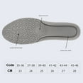 thumbnail image 7 of Cheers US Summer Pure Terry Cotton Insole, Handmade in Germany, Absorbs Sweat & Controls Odor Ideal for Wear Without Socks, Washable, 7 of 7