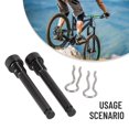 thumbnail image 4 of Mosiee Spring Clip Bike Brake Bolt Disc Brake Caliper Bolts Gold/Color/Black Xt Xtr Bicycle Parts For-Shimano, 4 of 9