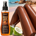 thumbnail image 2 of HOREY Bronze Tanning Oil Spray,4fl oz, 2 of 6