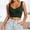 Green, variant on HUAXUN Wireless Bras for Women No Underwire Bra Comfy Soft Yoga Bralette Stretch Lightweight Lift Breathable Tank Bras