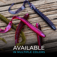 thumbnail image 3 of 6th Sense – Boosa 9.6 Ribbon Tail Worm, High-Action Soft Plastic Bass Bait, 3 of 8