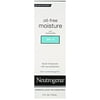 6 Pack - Neutrogena Oil-Free Moisture Facial Moisturizer SPF 15 4oz Each