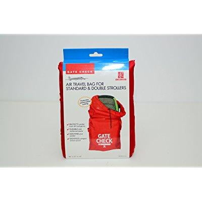 gate check stroller bag walmart