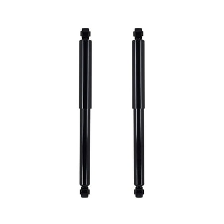 Pair Rear Shock Absorber For 2002-2010 Dodge RAM 1500