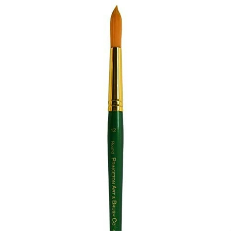 Princeton Brushes for Oil, Acrylic, and Watercolour - Jackson's