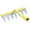 7 teeth, variant on Iron Weeding Rake - 2026 New 4/5/6/7 Teeth Carbon Steel Garden Weeder Rakes, Multi-Teeth Heavy-Duty Iron Rake for Yard Garden Gardening and Weedings