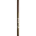 thumbnail image 5 of Maybelline Tattoo Studio Ink Pen Eyeliner, All Day Wear, Waterproof, Brown, 0.03 fl oz, 5 of 9