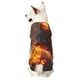 thumbnail image 1 of Balery Western Fire Cowboy Sudadera con Capucha para Perros Pequeños – Ropa para Mascotas, Disfraz para Perros y Gatos, Ideal para Fiestas y Cosplay-X-Large, 1 of 7