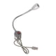 thumbnail image 1 of Luz LED para máquina de coser con base magnética, cuello de cisne flexible, luz ultravioleta alimentada por USB para bancos de trabajo., 1 of 14