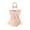 Pink, variant on HNMKIU Girls Bodysuits for Baby Girls - Floral Lace Sleeveless Rompers and Headbands Set | Bodysuits Dress Accessories Yellow,12-18 Months