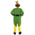 thumbnail image 2 of Déguisement Buddy the Elf pour Homme Grande Taille, 2 of 3
