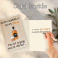 thumbnail image 3 of Tarjeta de cumpleaños Abeletree Uncle, regalo de feliz cumpleaños para tío, 3 of 7