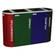 Ex-Cell Kaiser Kaleidoscope RC-KDSQ Waste Receptacle