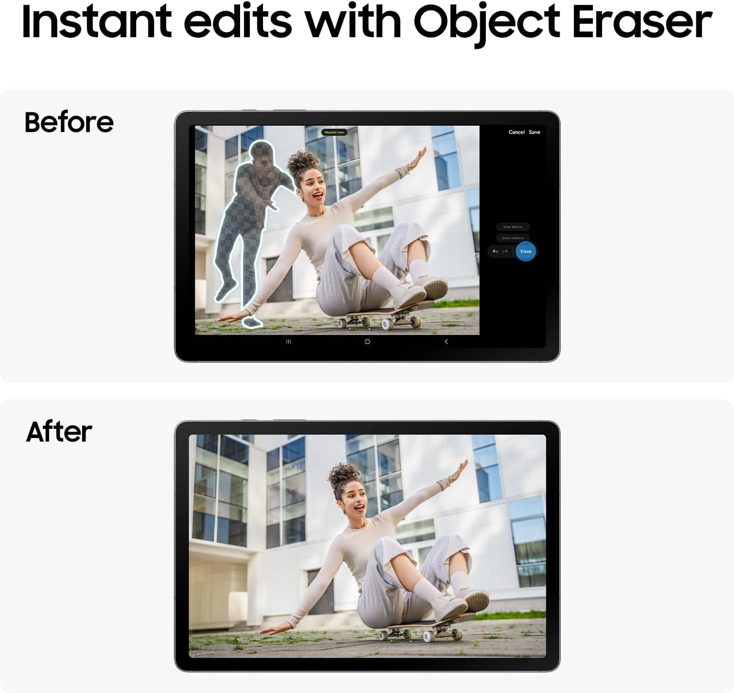 Samsung Galaxy Tab S10 Lite with S-Pen (128GB Storage, 6GB RAM) Wi-Fi only, Globally Unlocked Tablet – Brand New | 10.9” 90Hz Display, 8000 mAh Battery | International Version (X400)