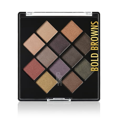 UPC 077802647290 product image for Black Radiance Eye Appeal, Shadow Palette, Bold Browns | upcitemdb.com