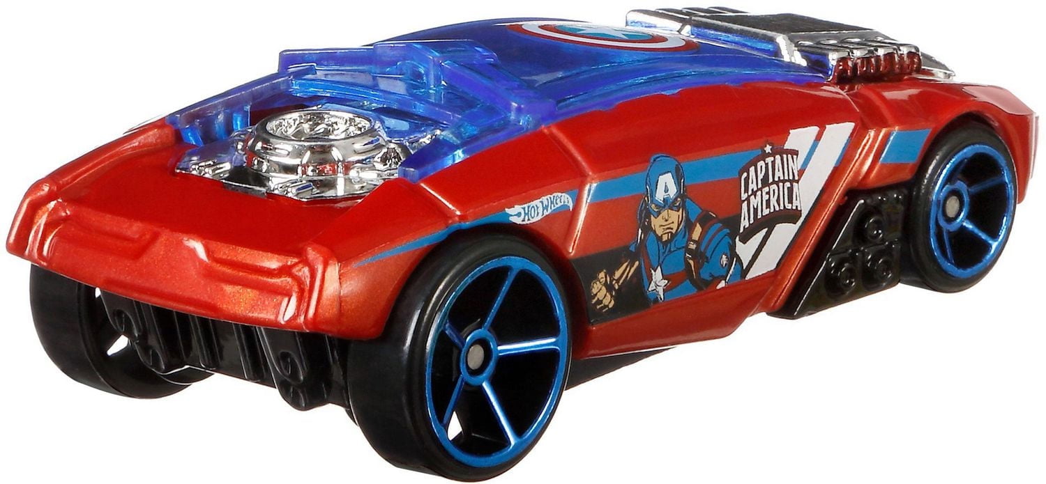 Hot Wheels Marvel Rogue Hog Vehicle