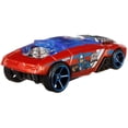 thumbnail image 2 of Hot Wheels Marvel Rogue Hog Vehicle, 2 of 4