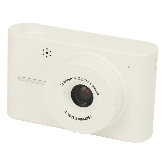 Cámara Digital de Doble Lente de 40MP, Vídeo de 1080p, Pantalla Con Zoom de 8x, Enfoce Autico, Antivibracia, Filtro de Marco de Fotos, Para Regalo Festivo