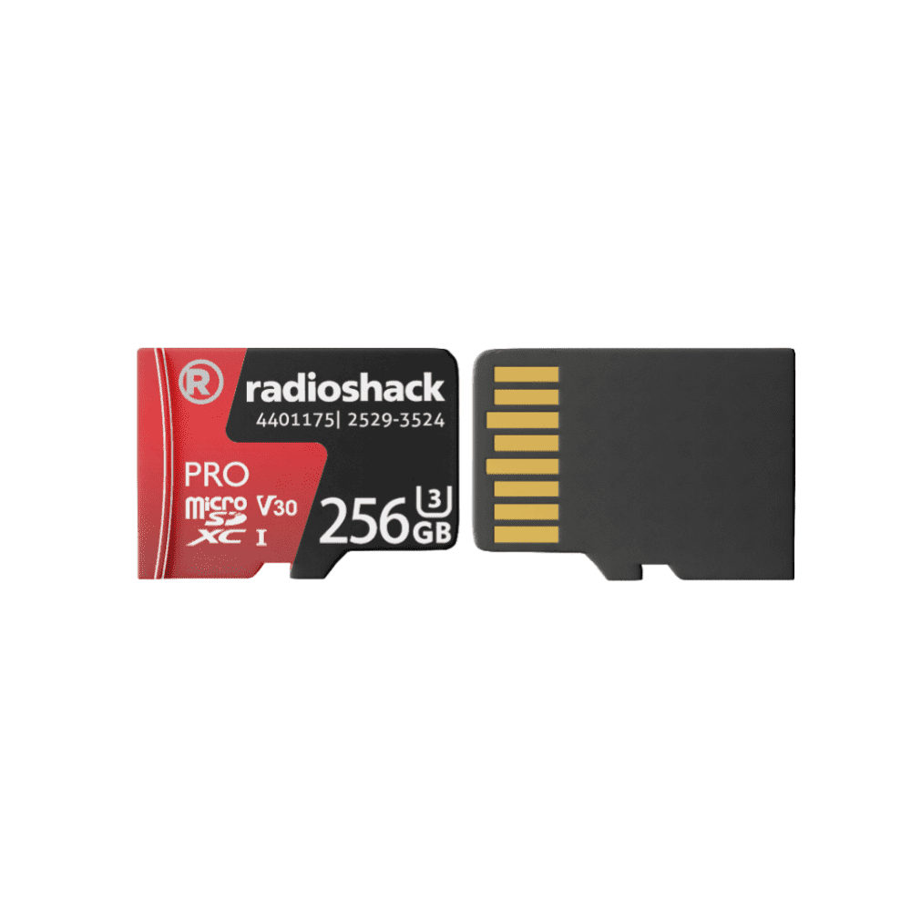 PNY 128GB Elite-X U3 V30 Class 10 microSD Card with SD Adapter