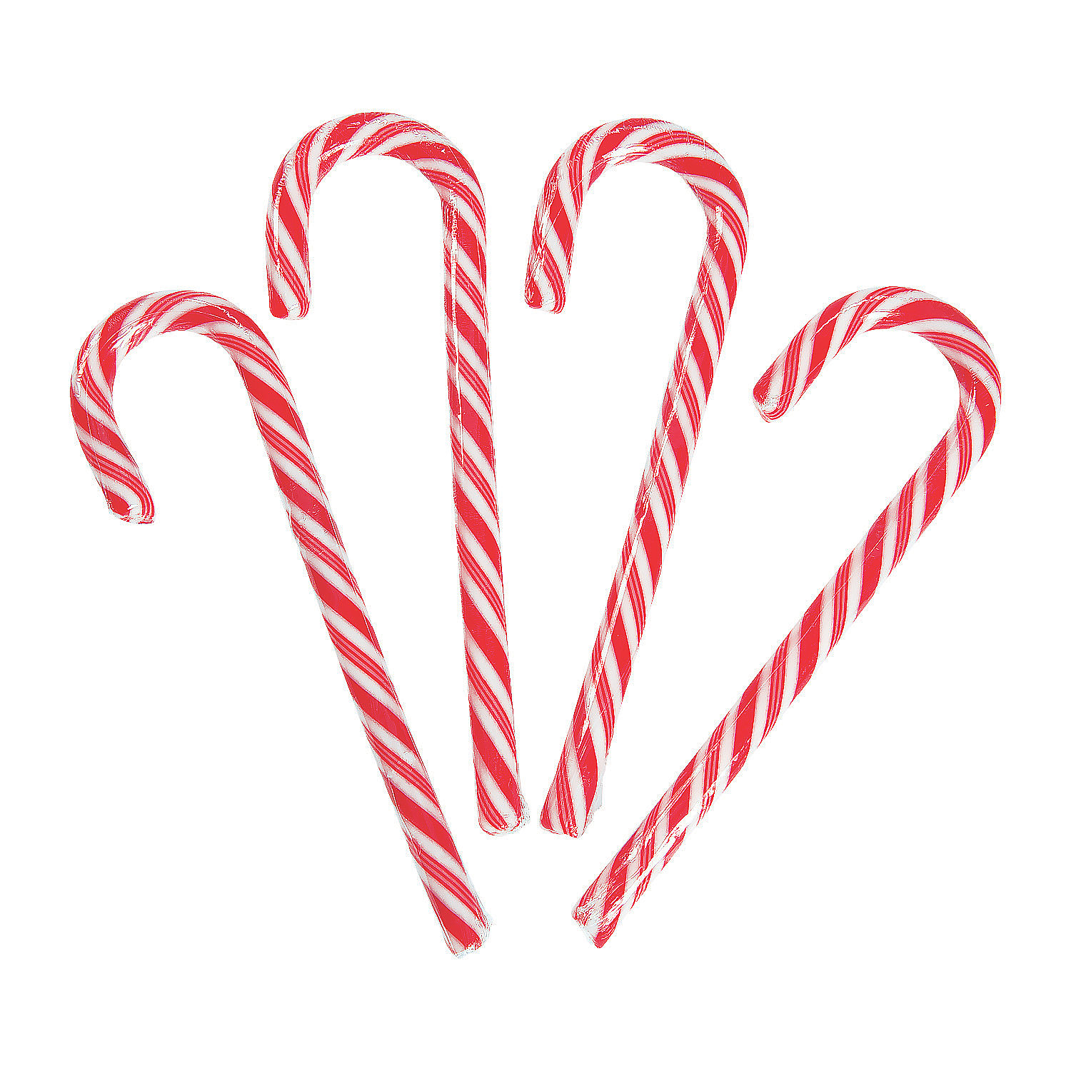 Giant Candy Cane Edibles 12 Pieces Walmart Walmart