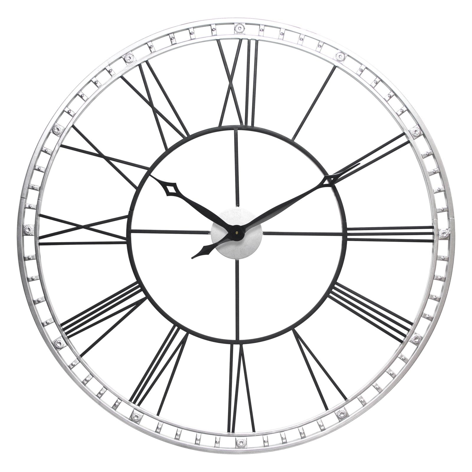 Infinity Instruments The Tower XXL Wall Clock Infinity Instruments The Tower XXL Wall Clock cfd 99 b 92 aafd 4 da 3 b 441 6 c 5595 efc 20 a 1