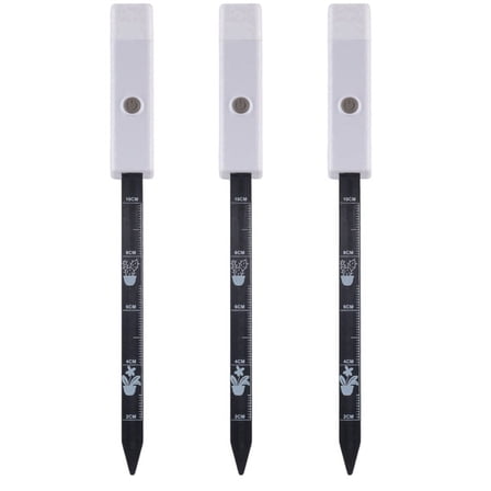3X Automatic Soil Moisture Meter for Plants,Plant Moisture Meter, , House Plant Soil Moisture Meter