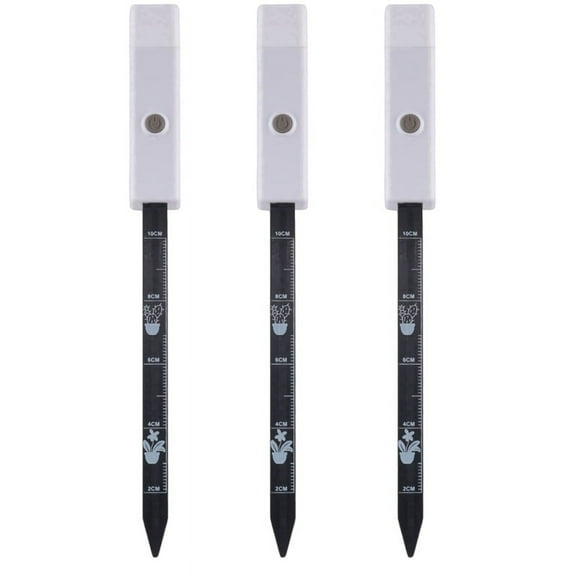 3X Automatic Soil Moisture Meter for Plants,Plant Moisture Meter, , House Plant Soil Moisture Meter