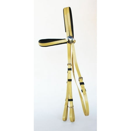 Reins Set Tack - Horse English Biothane Lightweight Bridle Reins Tack Set 40HS14
