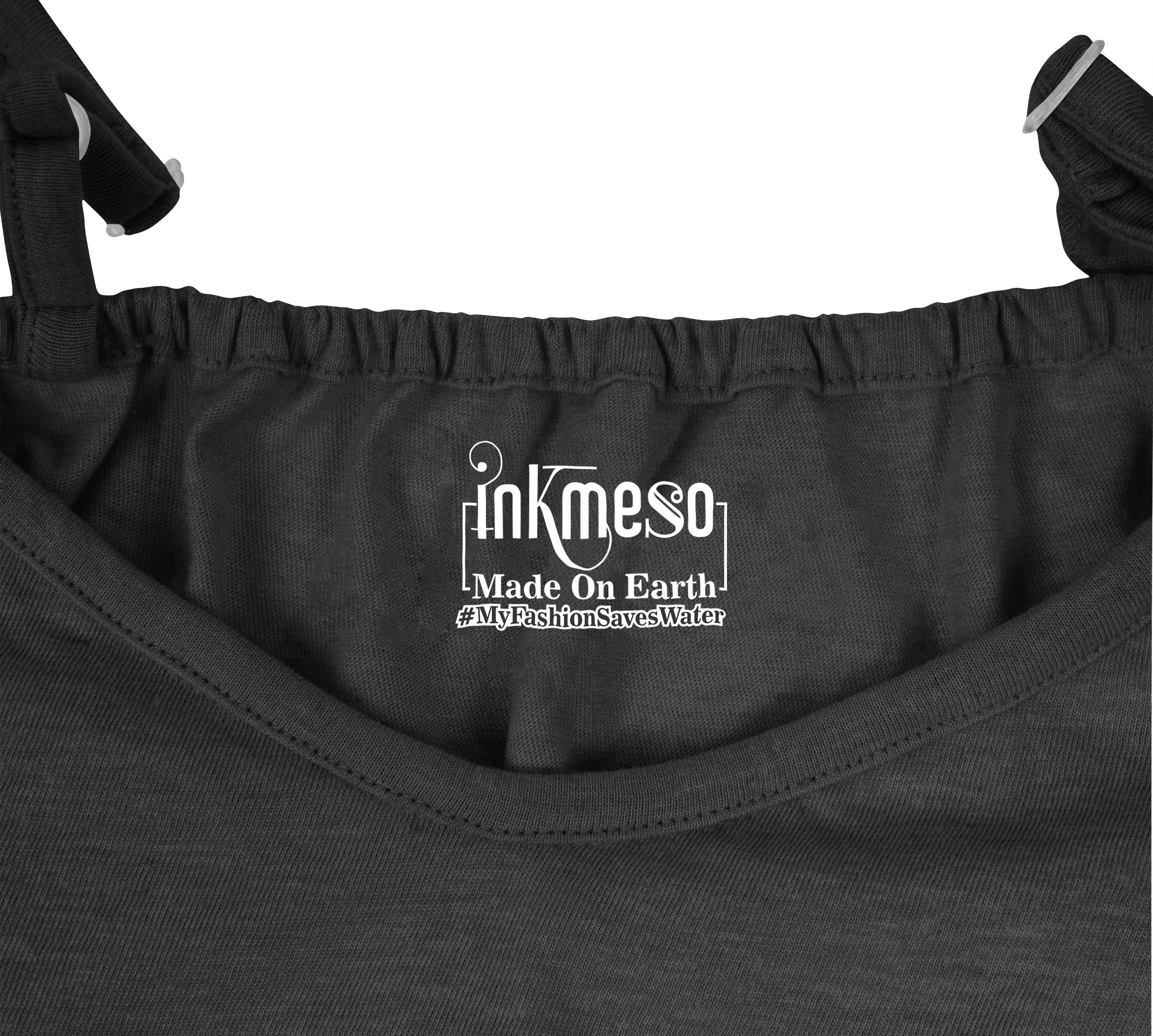Inkmeso Sexy Lingerie Nightwear Set For Womens 2 Pcs Sleepwear Sets Tank Top W/ Pajamas
