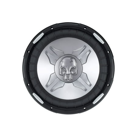 2) New POWER ACOUSTIK P3-12W 12" 5200 WATT Car Subwoofer Power Sub Woofer DVC