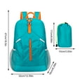 thumbnail image 3 of Sac à Dos de Sport Haute Capacité et Léger Durable avec Multiples Compartiments pour Entraînement Voyage Randonnée Activités Extérieures et Usage Quotidien Sacs de Natation Sac de Cheer Personnalisé Sac de Nuit pour Adolescent, 3 of 5