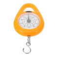 thumbnail image 1 of FUTUREORYY Hanging Scales for Weighing Spring Scale Steel Compact 1Pack, 1 of 8