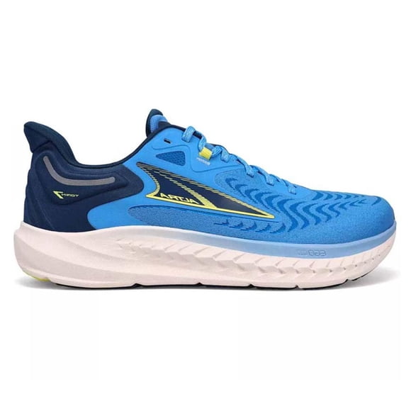 Zapatillas para correr Torin 7 para hombre ALTRA azul talla 10 278 g