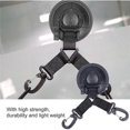 thumbnail image 2 of Camping suction cup, multifunctional suction cup tensioner with mounting hooks, suction cup anchors suction cup holder powerful suction cup ho, 2 of 5