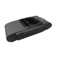 thumbnail image 3 of Dickly Auto Armrest Cushion Car Center Console Pad Protection Interior Versatile Tissue Gray, 3 of 8