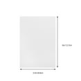 thumbnail image 4 of LOLIPPYY 100pcs Glossy Photo Paper Sheets For Printers For Diy Printing Vibrant Colors Easy To Carry Photographic Paper, 4 of 8