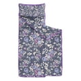 thumbnail image 2 of Pioneer Flower Floral Print Pattern Toddler Nap Mats for Kids Preschool,Sleeping Mat Bag or Kids,Toddler Sleeping Bag,Toddler Nap Mat or Daycare, 2 of 6