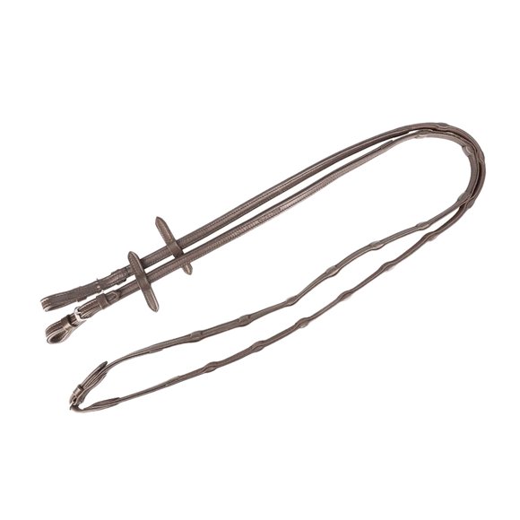Hy ProPresicce Continentale Leather Horse Reins